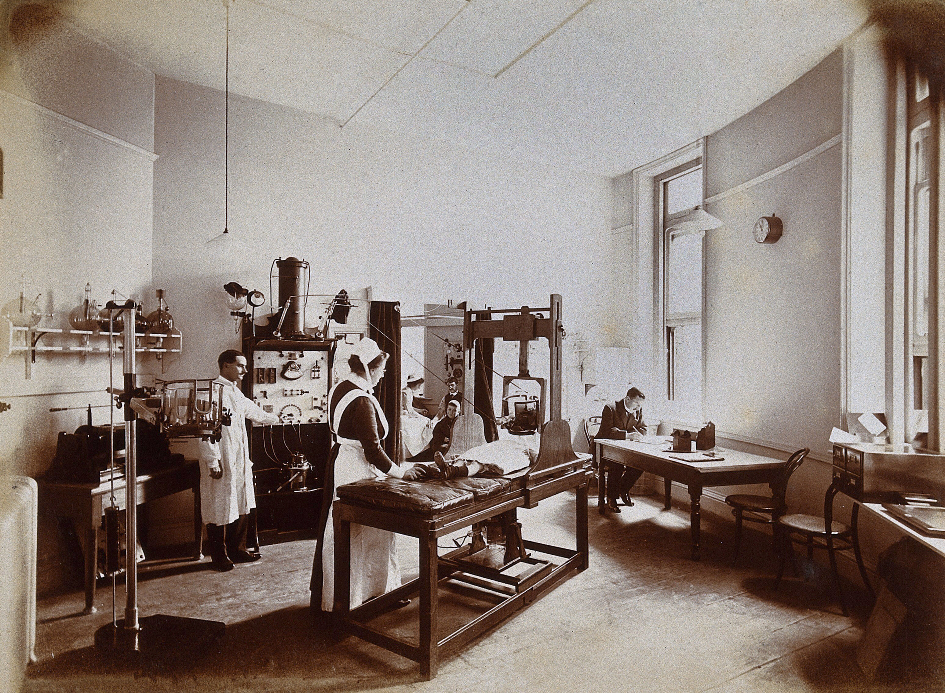 Great Northern Central Hospital, Holloway Road, London ... Great Northern Central Hospital, Holloway Road, London ...