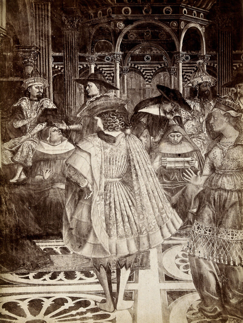 Hospital of Santa Maria della Scala,