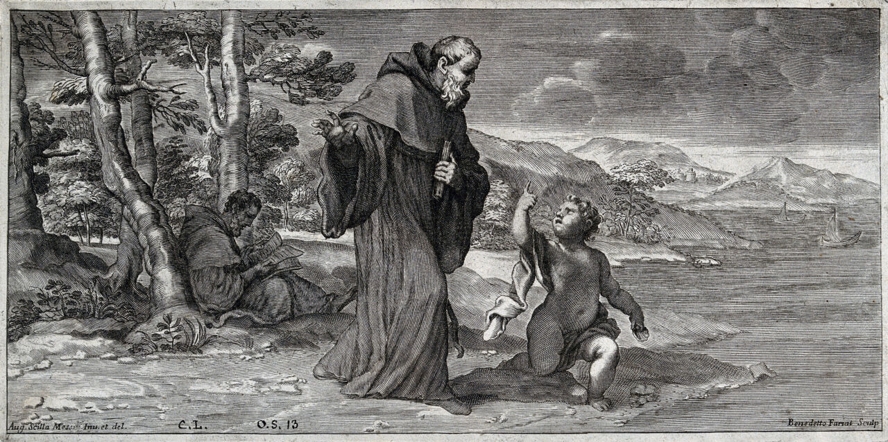 Saint Augustine of