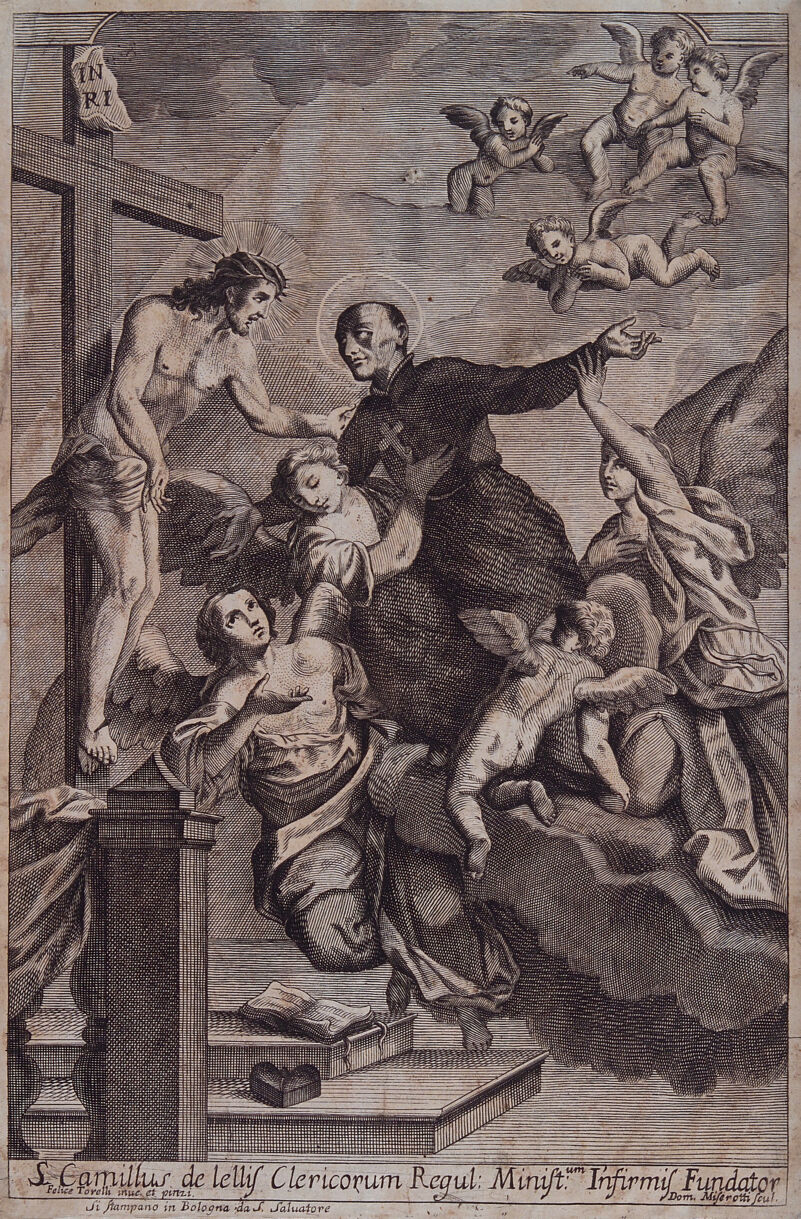 Saint Camillus de