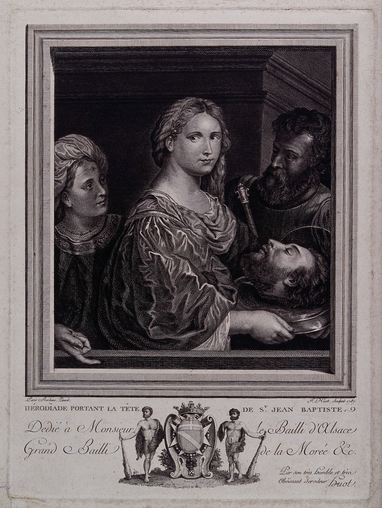 Saint John the