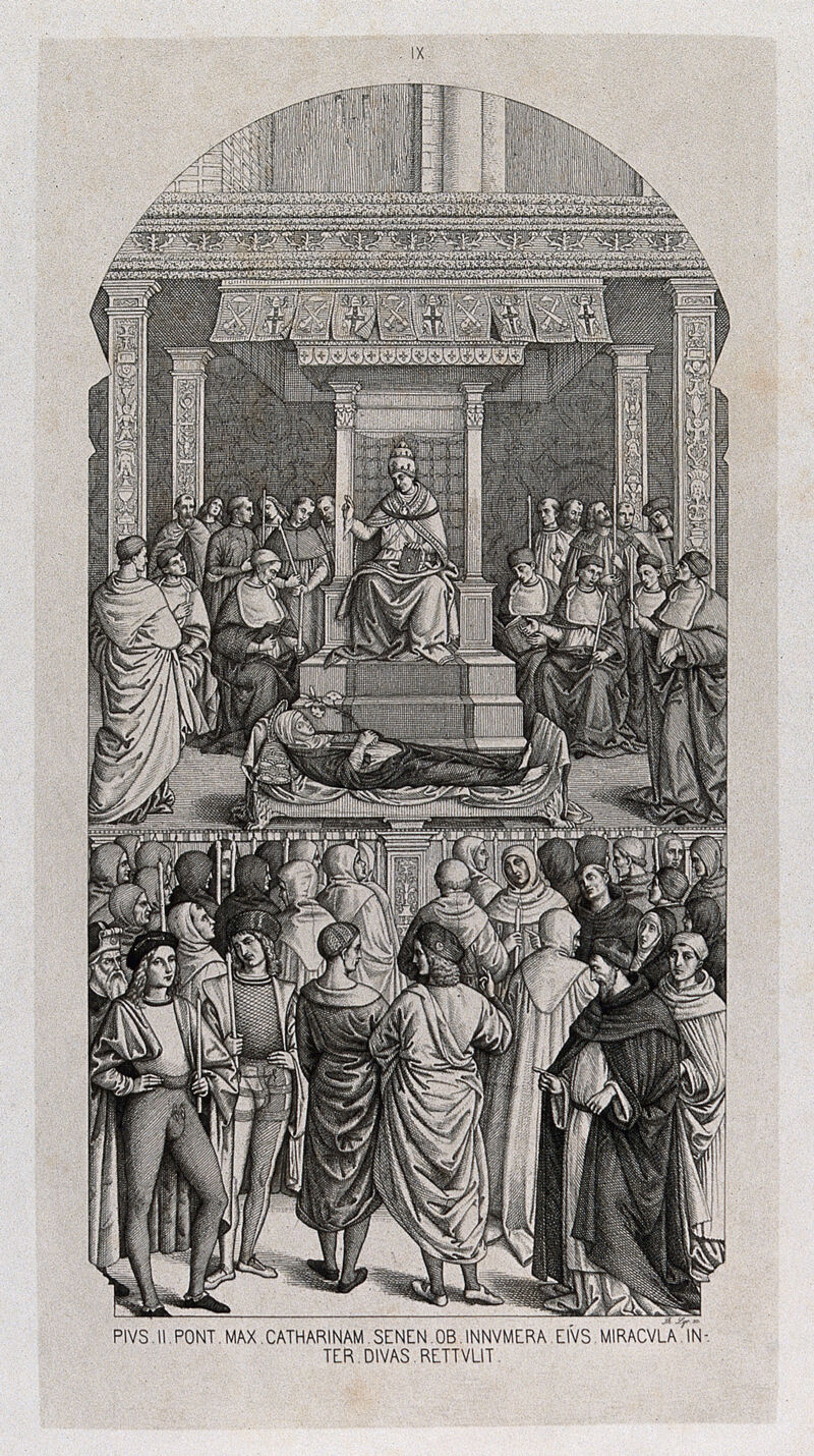 Saint Catherine of