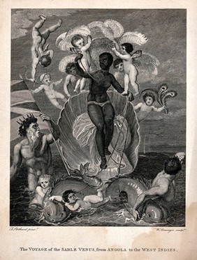 The voyage of the sable Venus from Angola to the West Indies.