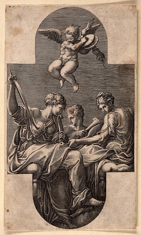 Francesco Primaticcio | Wellcome Collection