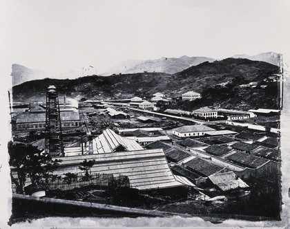 Foochow, Fukien province, China. Photograph, 1981, from a negative by John Thomson, 1870/1871.