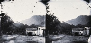 view China. Photograph, 1981, from a negative by John Thomson, ca. 1870.