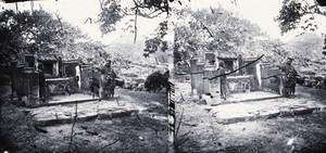 view China. Photograph, 1981, from a negative by John Thomson, ca. 1870.