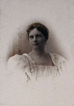 South Africa: Mrs Perkins. 1896.