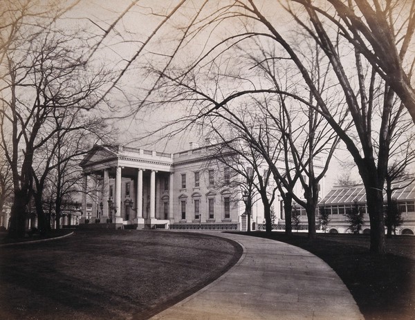 White House (Washington, D.C.) | Wellcome Collection