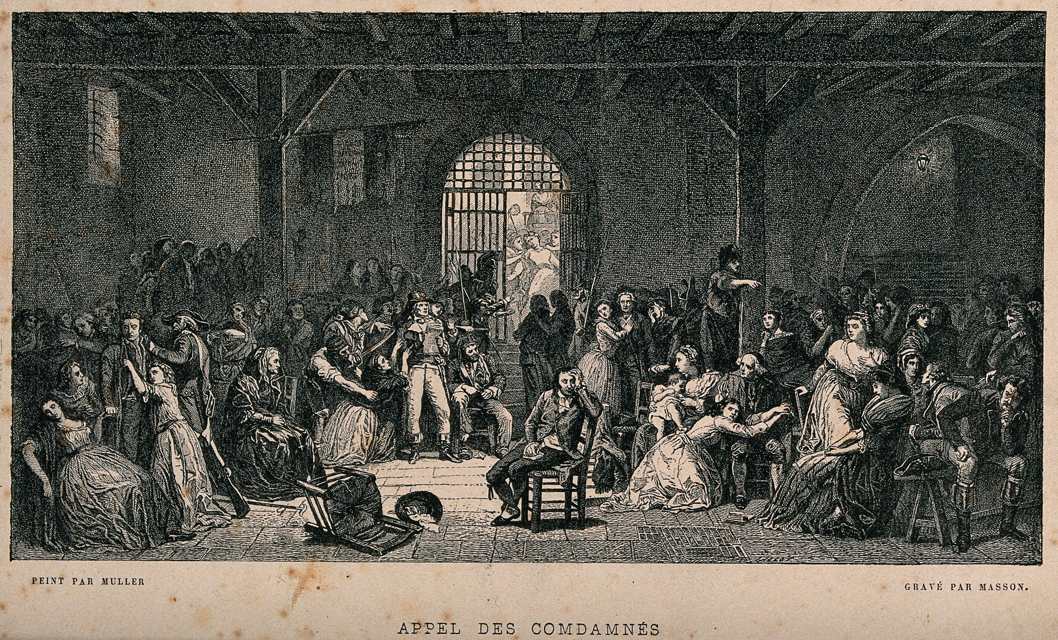 The Executioner's Account of Louis XVI's Execution 