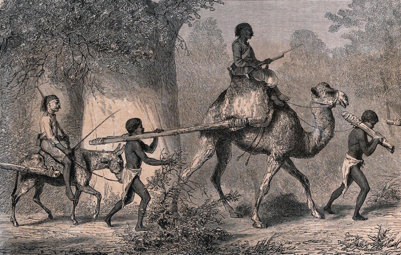 Slavery in the