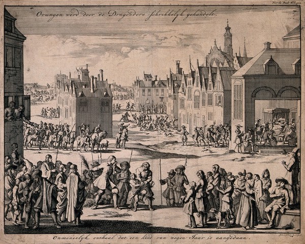 Jan Luyken | Wellcome Collection
