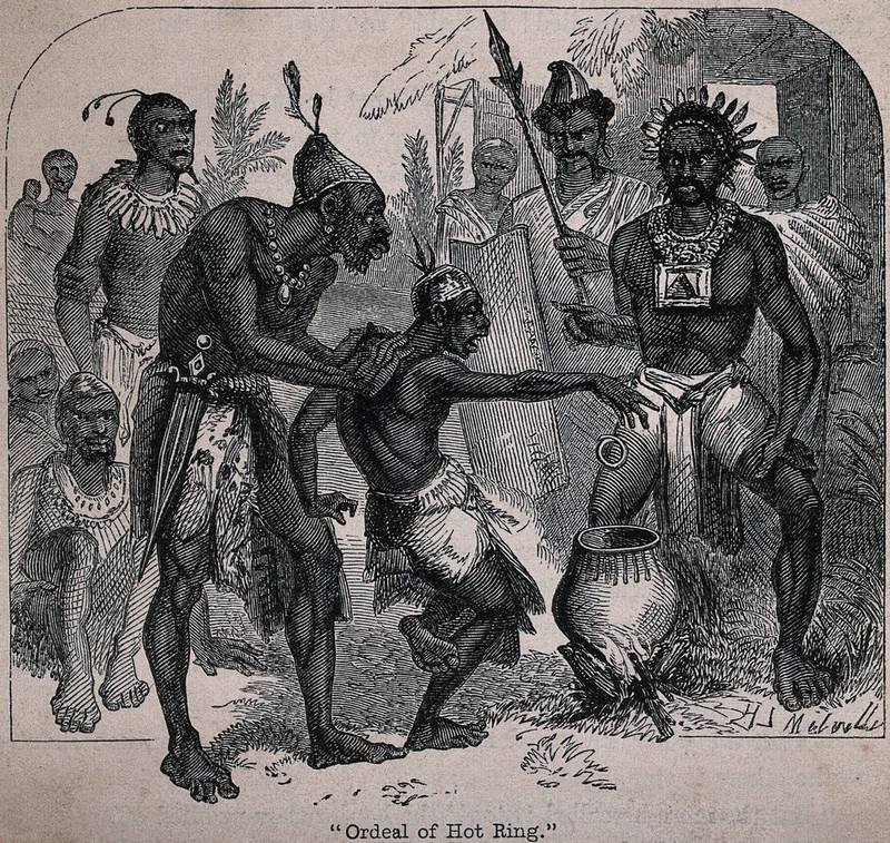 Methods of torture in