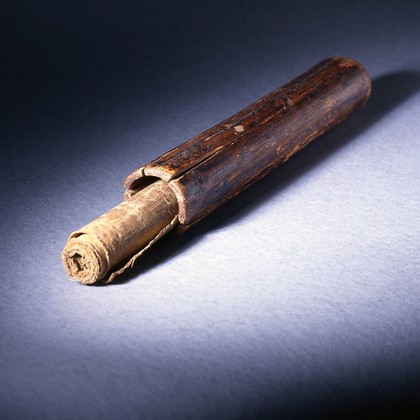 Elements of Tibetan predictive astrology. Watercolour.