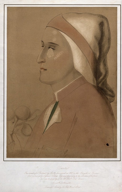 Dante Alighieri.