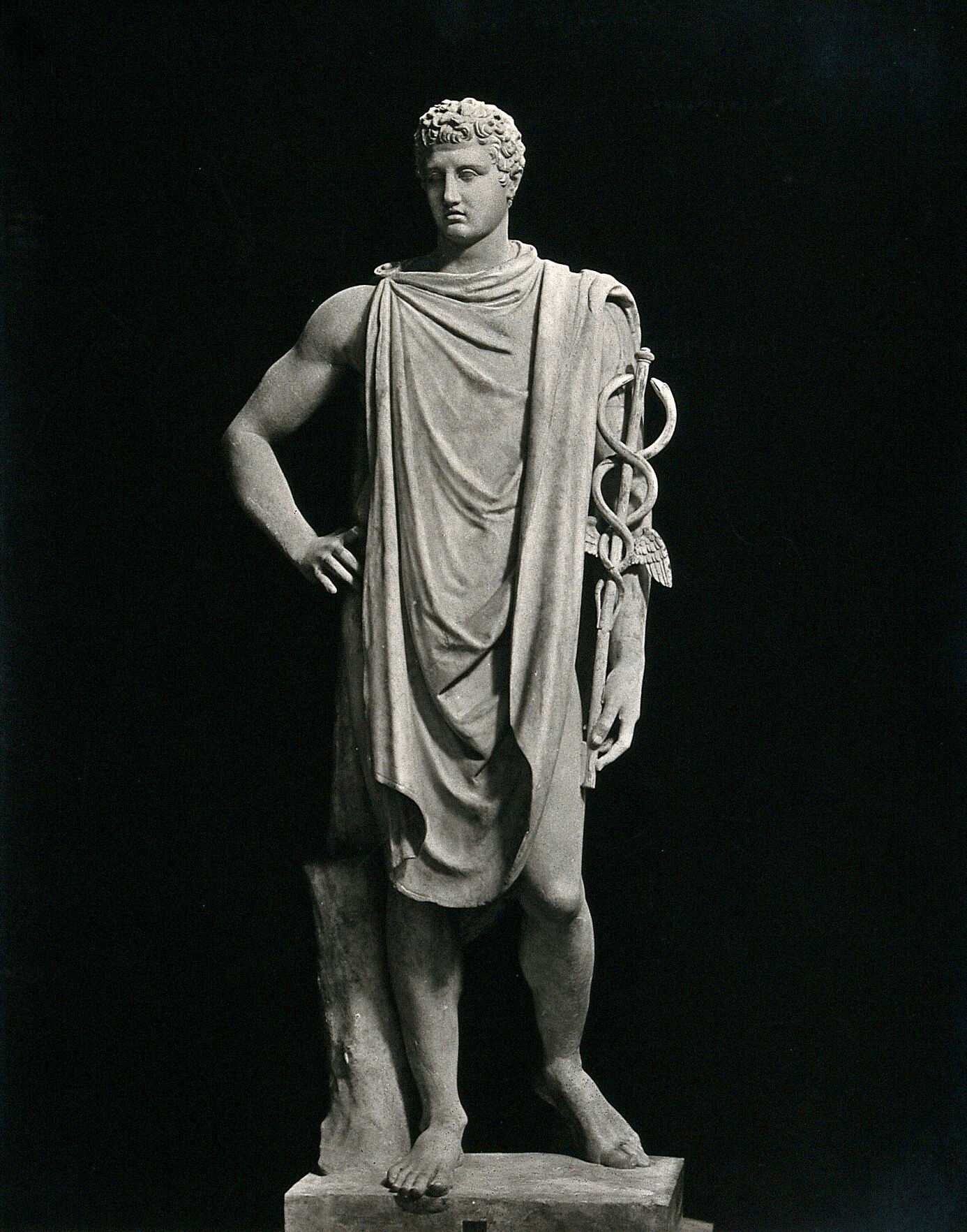 roman gods mercury