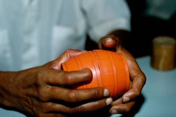 Leprosy: postoperative exercise