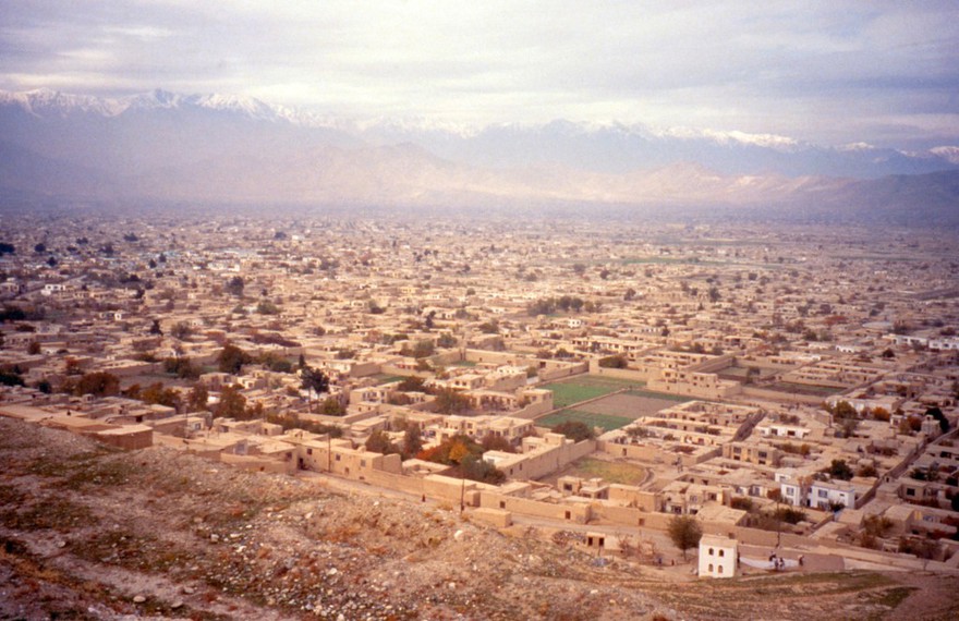 Old World leishmaniasis focus: Kabul , Afghanistan