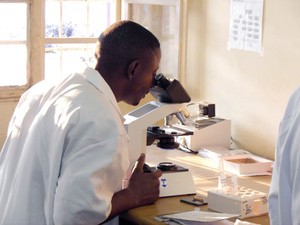 view Facilities for diagnosis of trypanosomiasis, Congo