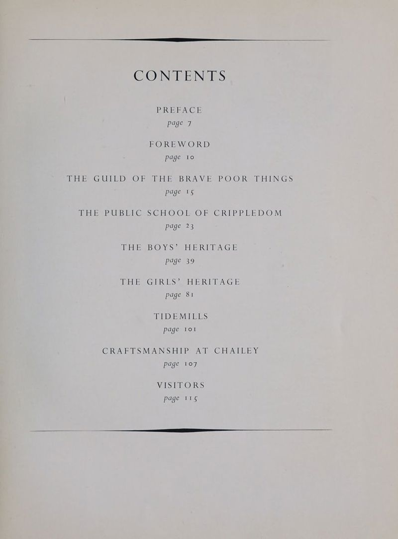 CONTE INGIES Per rues Ex page 7 FOREWORD page Ito feieets OIE OF Gite eB RAVE P-O.0O:R- THINGS page 15 eet Uren wae ia) Cle OPS RTP PEE DOM page 23 DHE TBO YS: HERITAGE ESSE ahs, Tae be Gal tlos H EeR PieA GE page 81 PL DE MOLES page io! CAF Tw ANorlbee Ag CHALLE Y page 107 Vil EOS page 115
