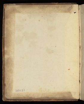 Emily M. Madden's cat Mouton. Drawings by Emily M. Madden, 1856-1859.