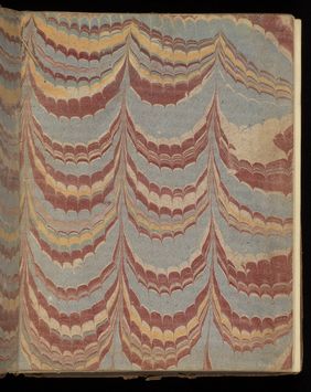 Emily M. Madden's cat Mouton. Drawings by Emily M. Madden, 1856-1859.