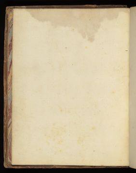 Emily M. Madden's cat Mouton. Drawings by Emily M. Madden, 1856-1859.