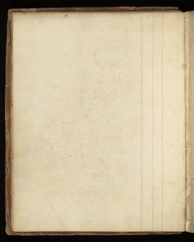 Emily M. Madden's cat Mouton. Drawings by Emily M. Madden, 1856-1859.