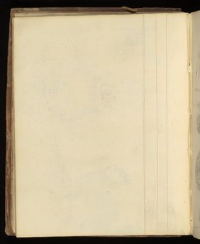 Emily M. Madden's cat Mouton. Drawings by Emily M. Madden, 1856-1859.
