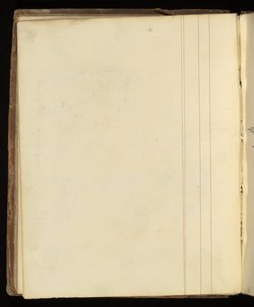 Emily M. Madden's cat Mouton. Drawings by Emily M. Madden, 1856-1859.