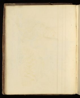 Emily M. Madden's cat Mouton. Drawings by Emily M. Madden, 1856-1859.