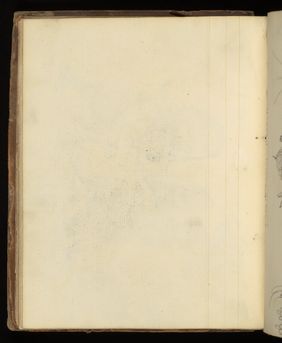 Emily M. Madden's cat Mouton. Drawings by Emily M. Madden, 1856-1859.