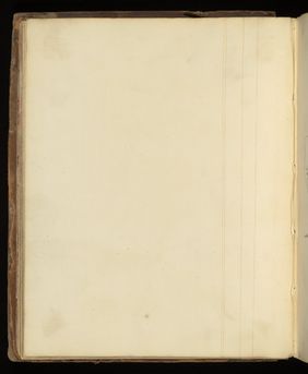 Emily M. Madden's cat Mouton. Drawings by Emily M. Madden, 1856-1859.