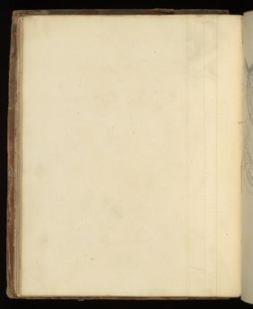 Emily M. Madden's cat Mouton. Drawings by Emily M. Madden, 1856-1859.