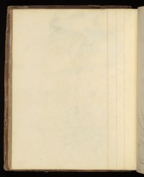 Emily M. Madden's cat Mouton. Drawings by Emily M. Madden, 1856-1859.