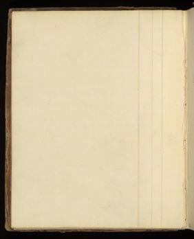 Emily M. Madden's cat Mouton. Drawings by Emily M. Madden, 1856-1859.