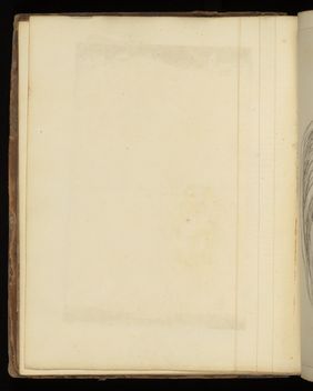 Emily M. Madden's cat Mouton. Drawings by Emily M. Madden, 1856-1859.