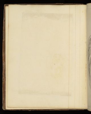 Emily M. Madden's cat Mouton. Drawings by Emily M. Madden, 1856-1859.