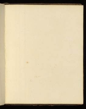 Emily M. Madden's cat Mouton. Drawings by Emily M. Madden, 1856-1859.