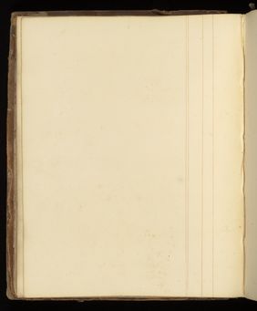 Emily M. Madden's cat Mouton. Drawings by Emily M. Madden, 1856-1859.