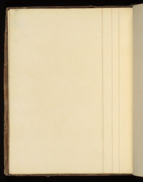 Emily M. Madden's cat Mouton. Drawings by Emily M. Madden, 1856-1859.