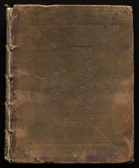 Emily M. Madden's cat Mouton. Drawings by Emily M. Madden, 1856-1859.