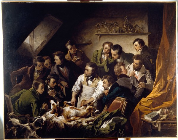 Vivisection | Wellcome Collection