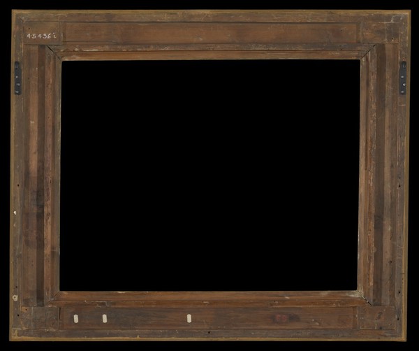 Edward Jenner vaccinating a boy. Oil painting by E.-E. Hillemacher, 1884.