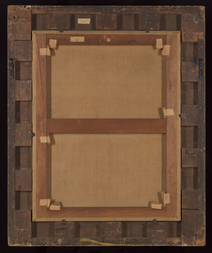 Antony Cass (1776-?1828), surgeon-apothecary at Leeds. Oil painting attributed to William Robinson.