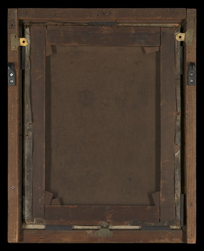 Thomas Dimsdale, Baron Dimsdale. Oil painting after a painting attributed to N. Plimer.