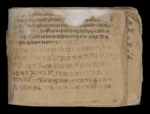 MS Hindi 442 manuscript preview