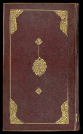 Faras' nāmah-'i Hindī manuscript preview