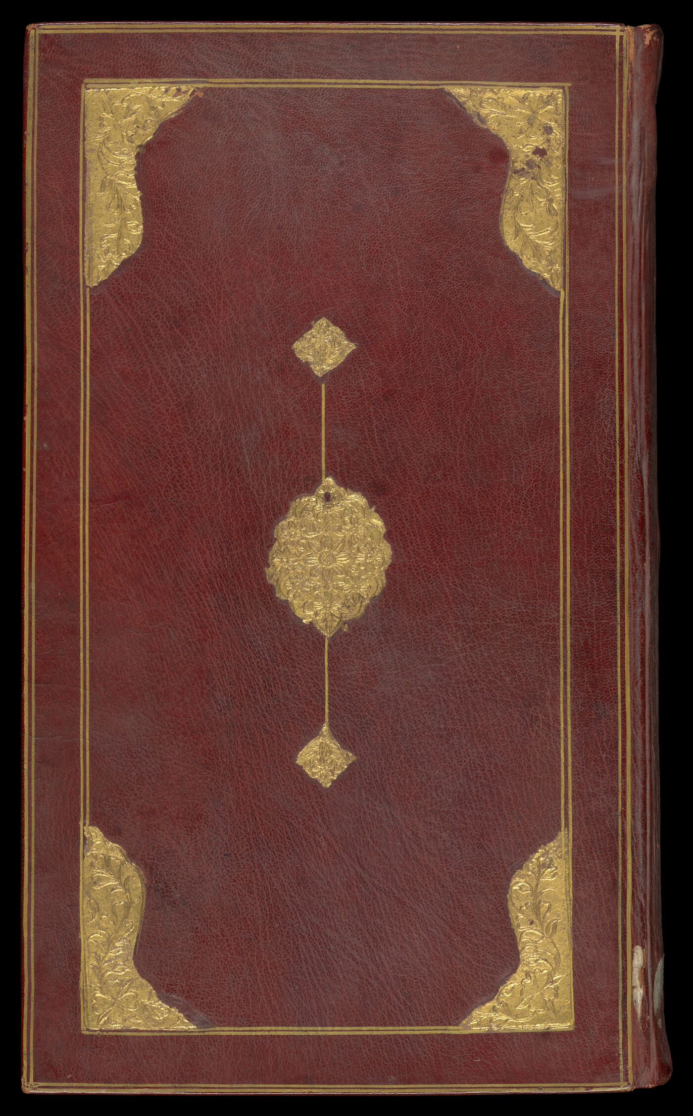 Faras' nāmah-'i Hindī manuscript preview