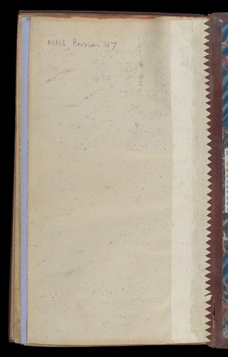 Faras' nāmah-'i Hindī folio 2